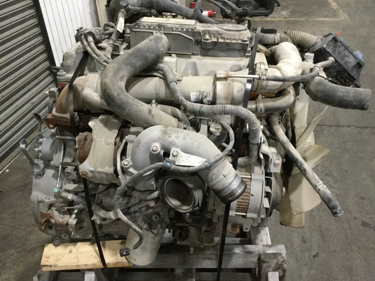 Hino J05E Engine Assembly for Sale