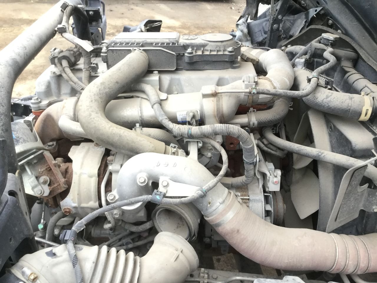 Hino J05E Engine Assembly for Sale
