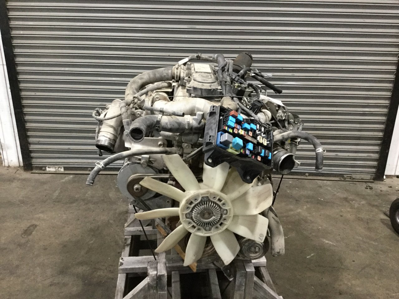 Hino J05E Engine Assembly for Sale