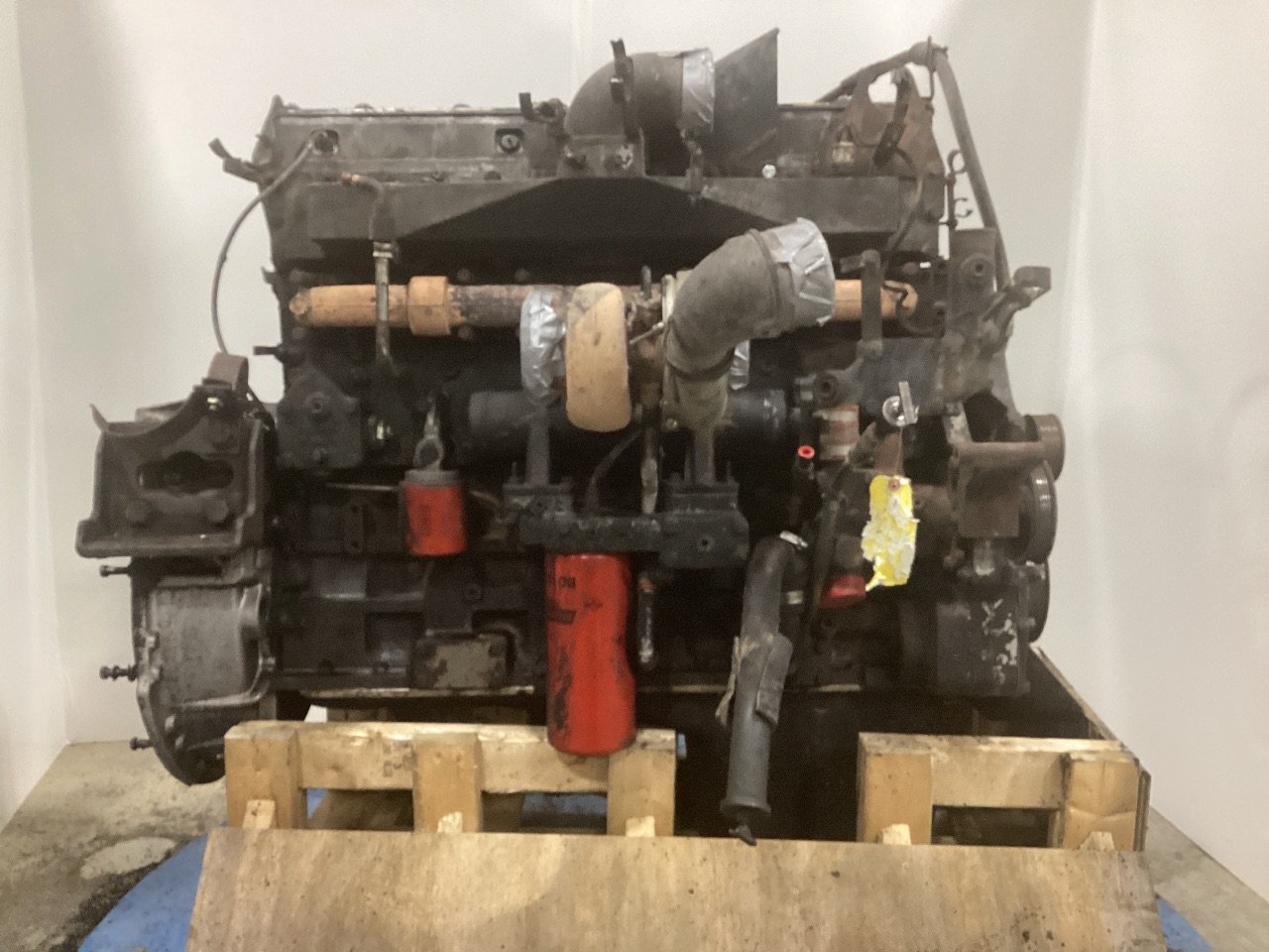 Cummins L10 Engine Assembly for Sale