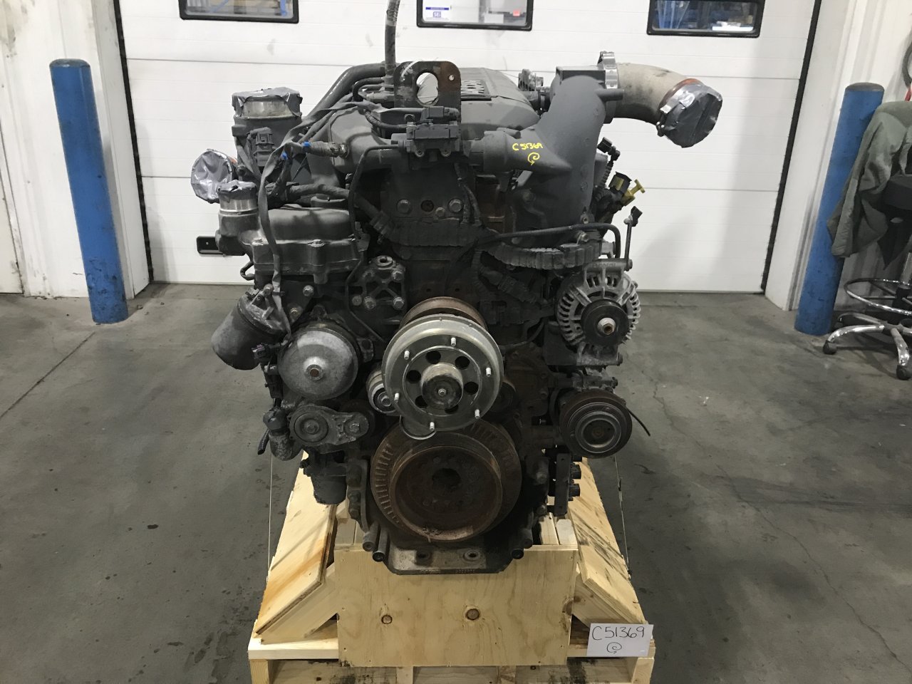 Mx14 Engine Paccar MX13 Engine Assembly for Sale
