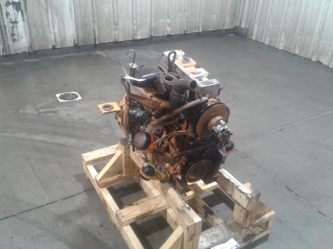 N13624 Contential Engine Continental TM20 Engine Assembly for Sale