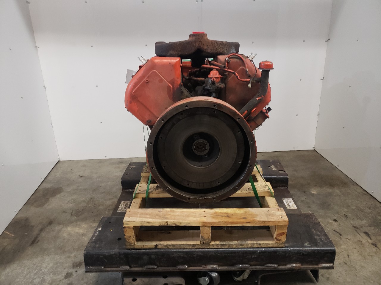 Wisconsin Vg4d Engine Wisconsin VG4D Engine Assembly for Sale