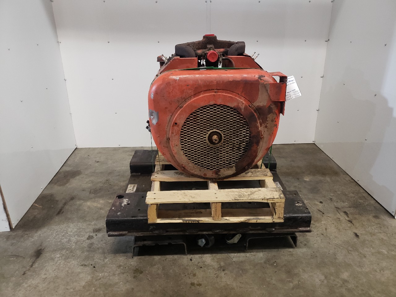 Wisconsin Vg4d Engine Wisconsin VG4D Engine Assembly for Sale