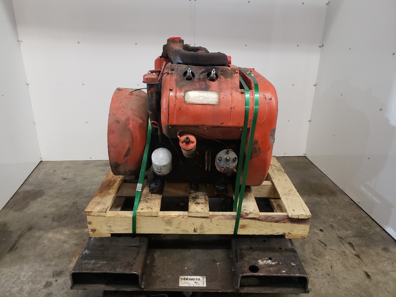Wisconsin Vg4d Engine Wisconsin VG4D Engine Assembly for Sale