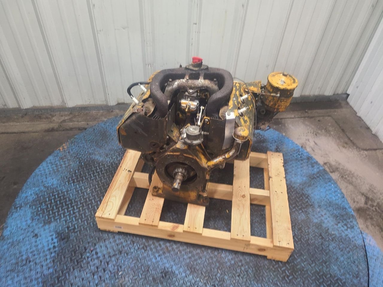 Wisconsin VH4D Engine Assembly for Sale