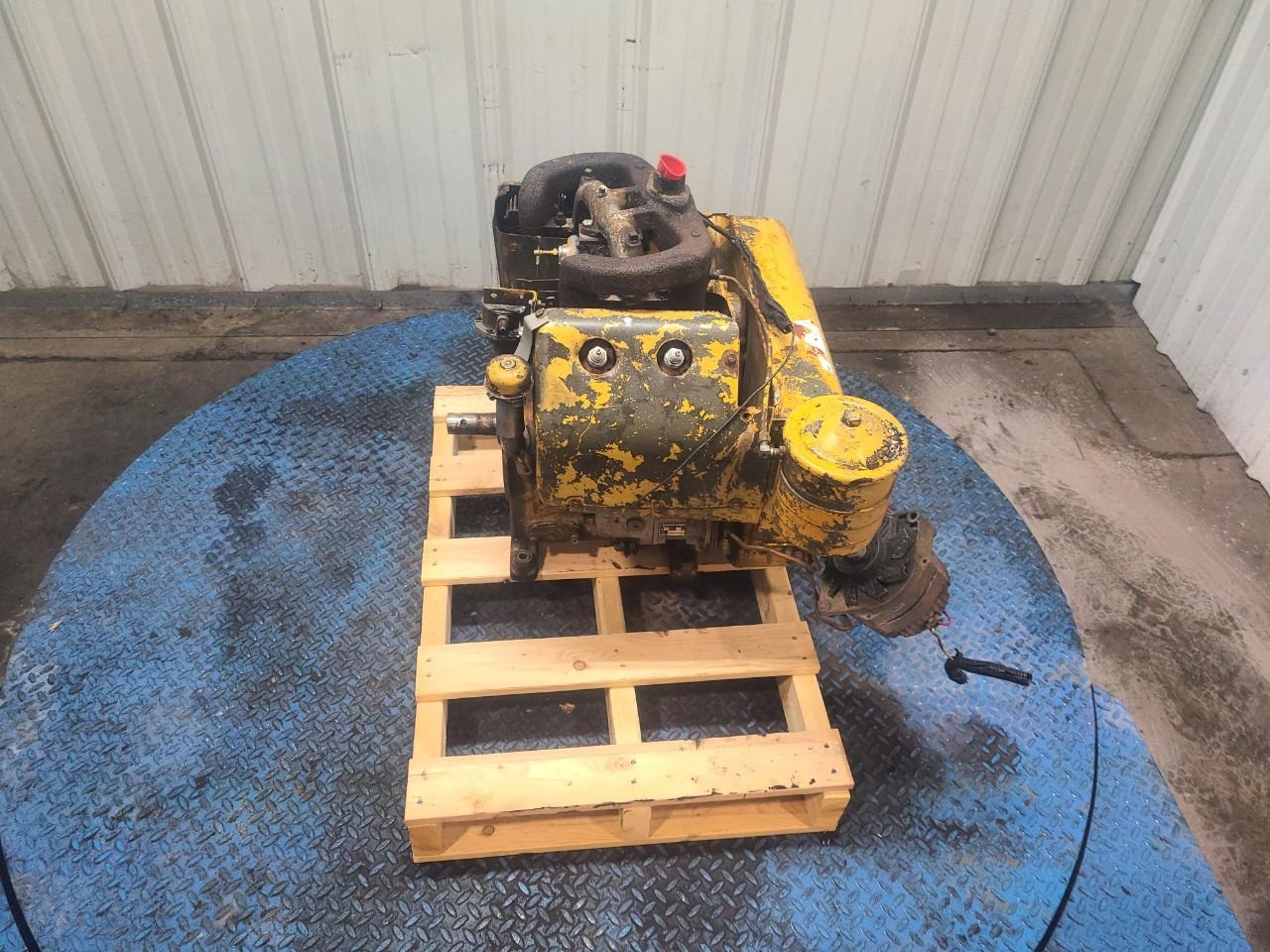 Wisconsin Vg4d Engine Wisconsin VH4D Engine Assembly for Sale