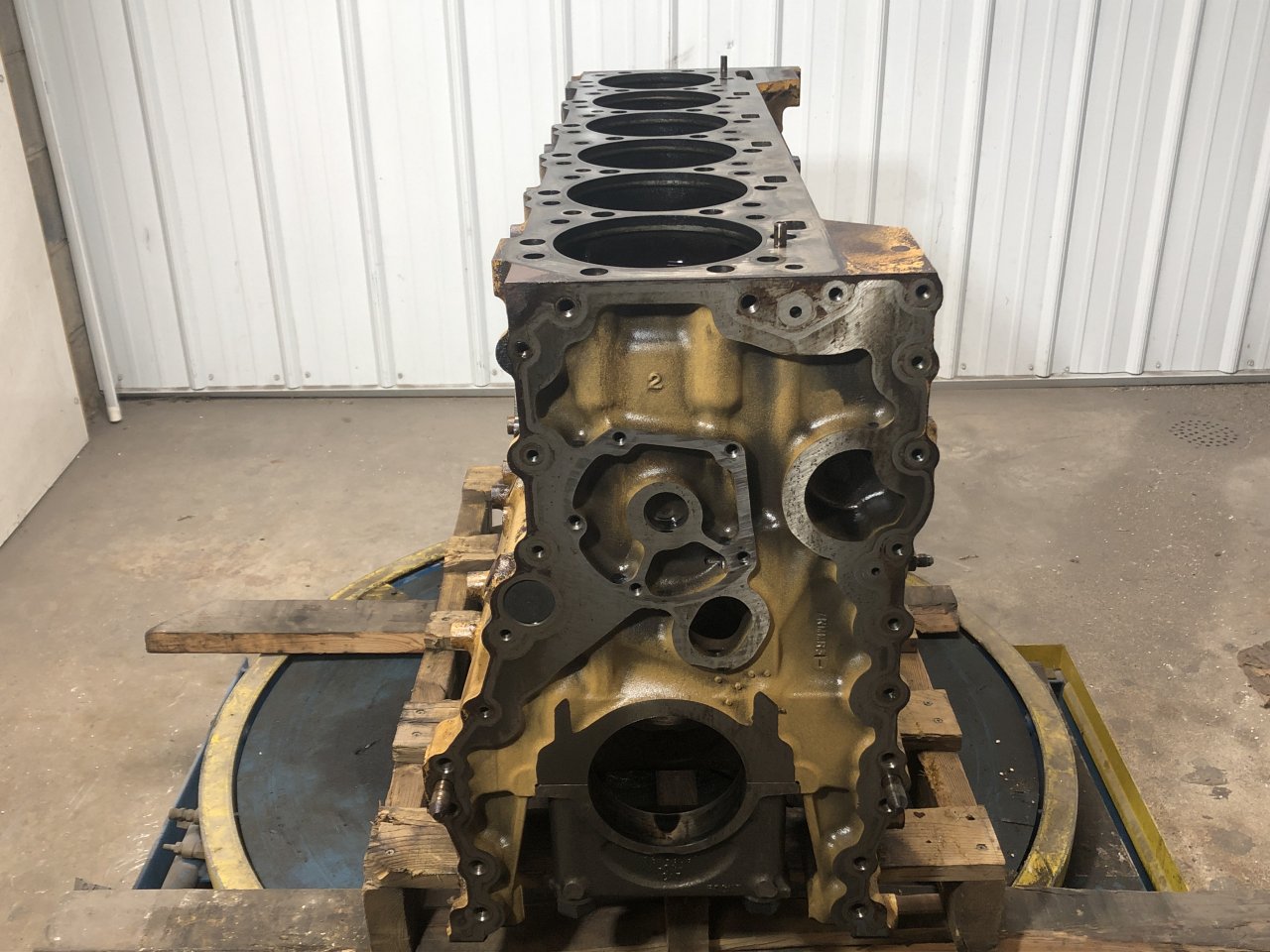 222-1874 | CAT C15 Engine Block for Sale