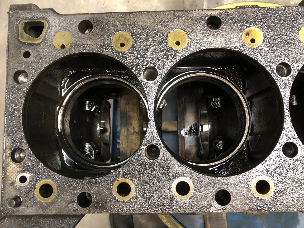 Cummins ISX Engine Block for Sale