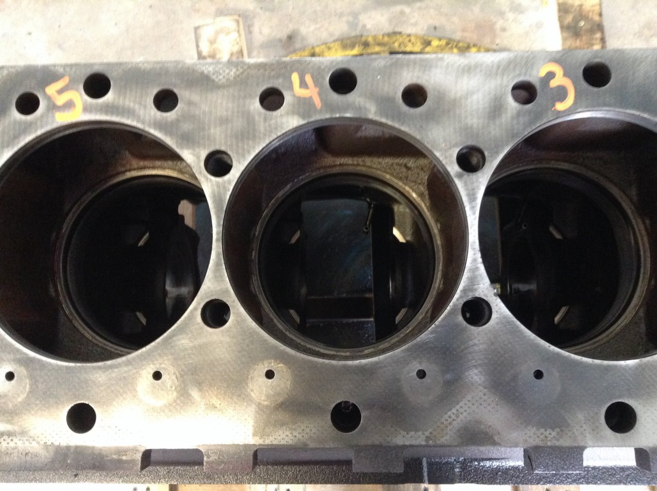 Cummins ISX Engine Block for Sale