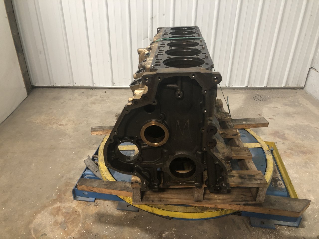 Mercedes MBE4000 Engine Block for Sale
