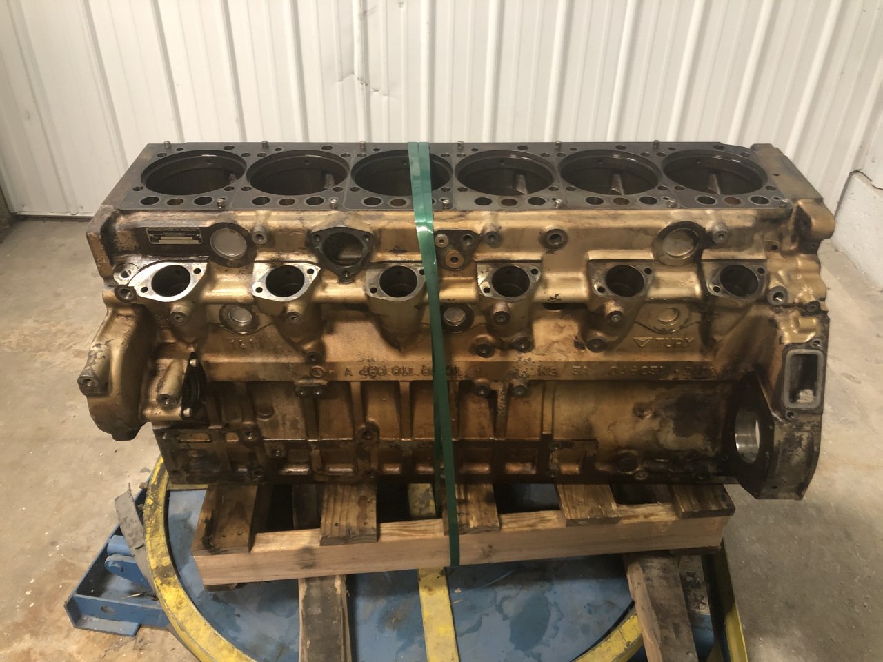 Mercedes MBE4000 Engine Block for Sale