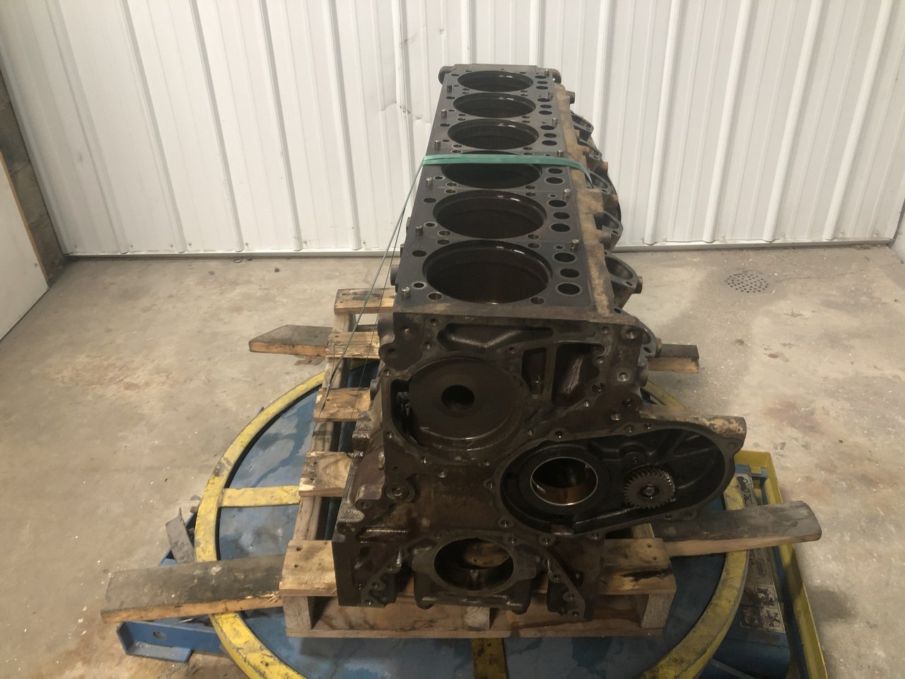Mercedes MBE4000 Engine Block for Sale