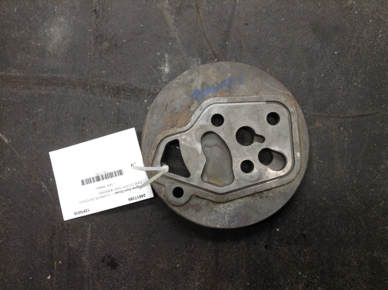 Cummins ISX15 Engine Cam Cover for Sale