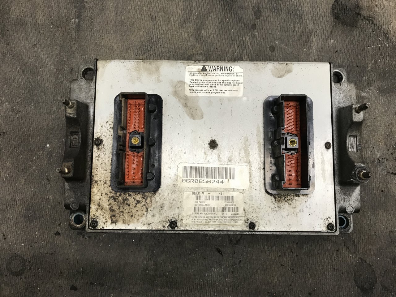 60’s70’s GENERAL ELECTRICUSA製　動作確認済ビンテージ 1979-1983 Datsun Nissan 280ZX Ignition Control Module Unit