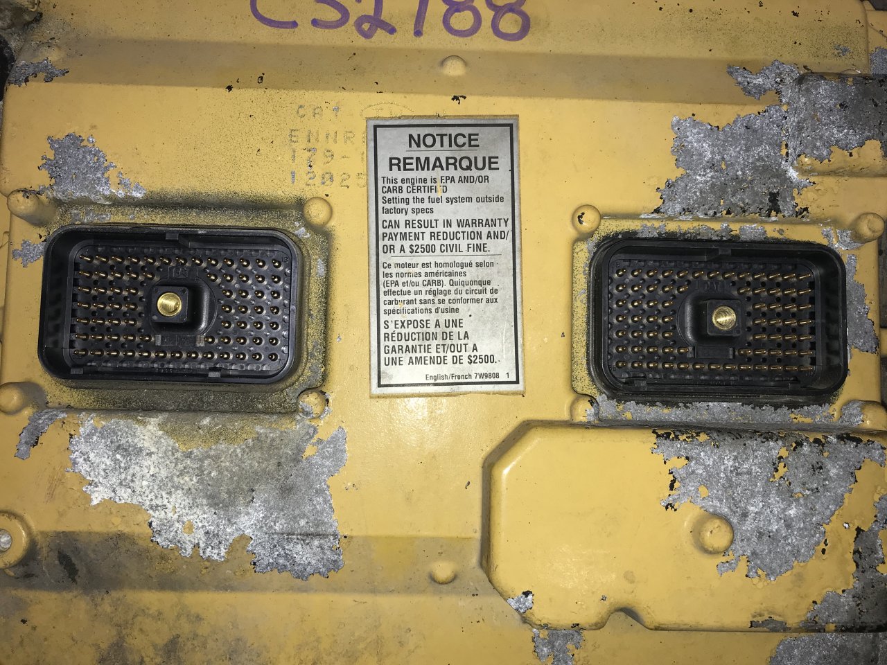 C1203 Engine Control Module CAT C12 ECM | Engine Control Module for Sale