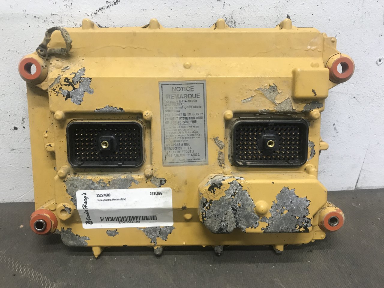 165-0612 | CAT C12 ECM | Engine Control Module for Sale