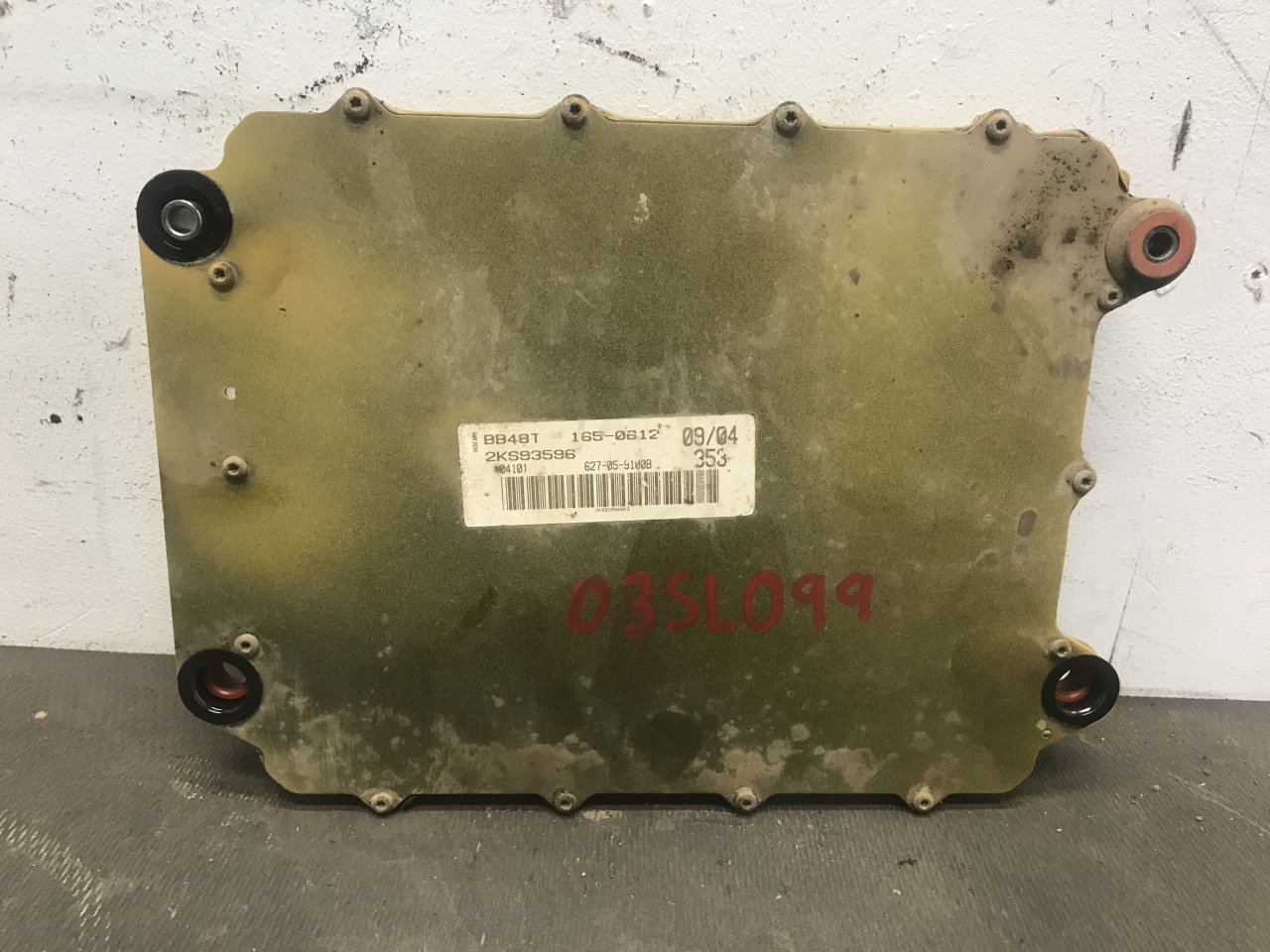 165-0612 | CAT C12 ECM | Engine Control Module for Sale