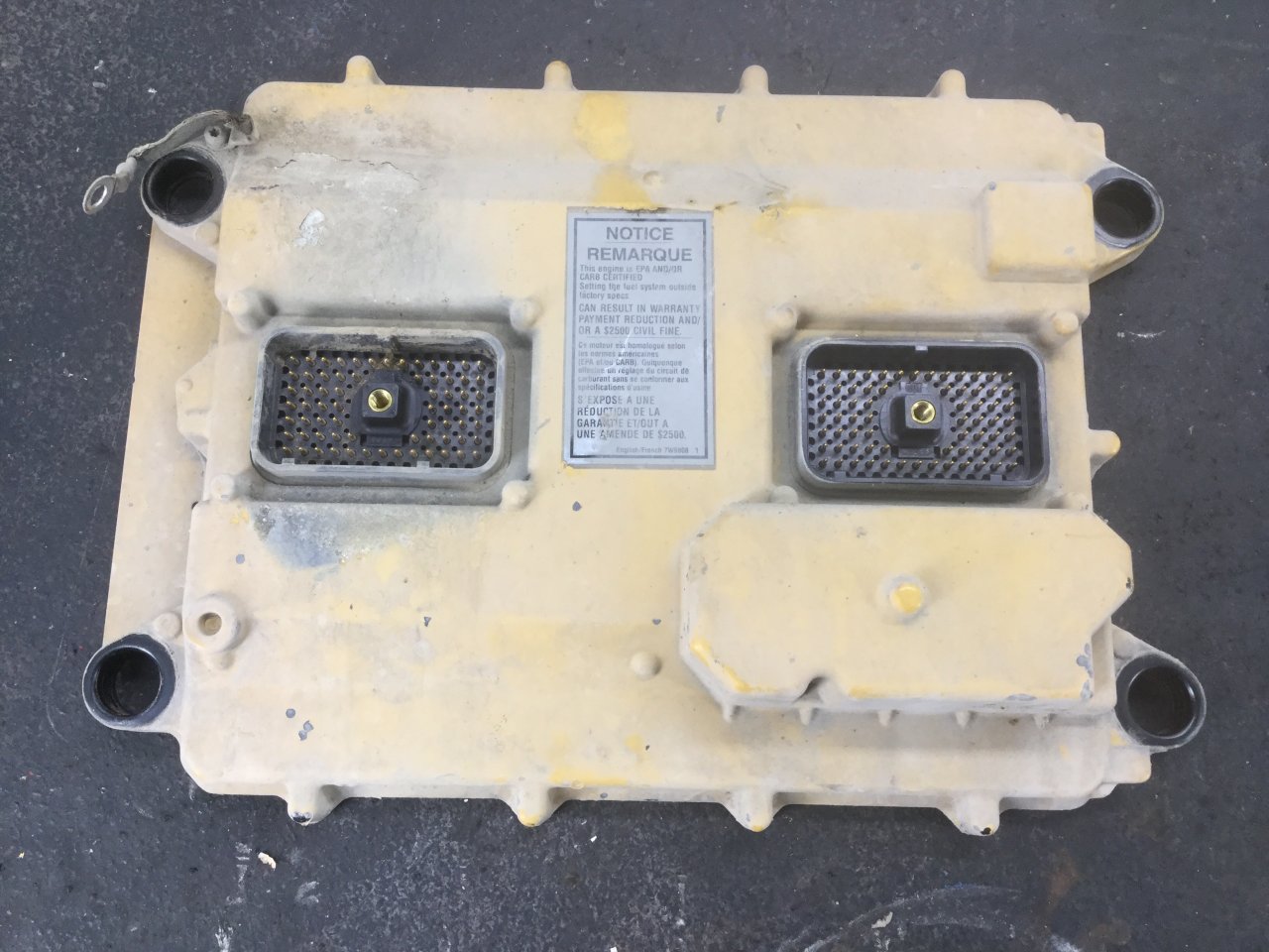 C1203 Engine Control Module CAT 165-0620 ECM | Engine Control Module for Sale