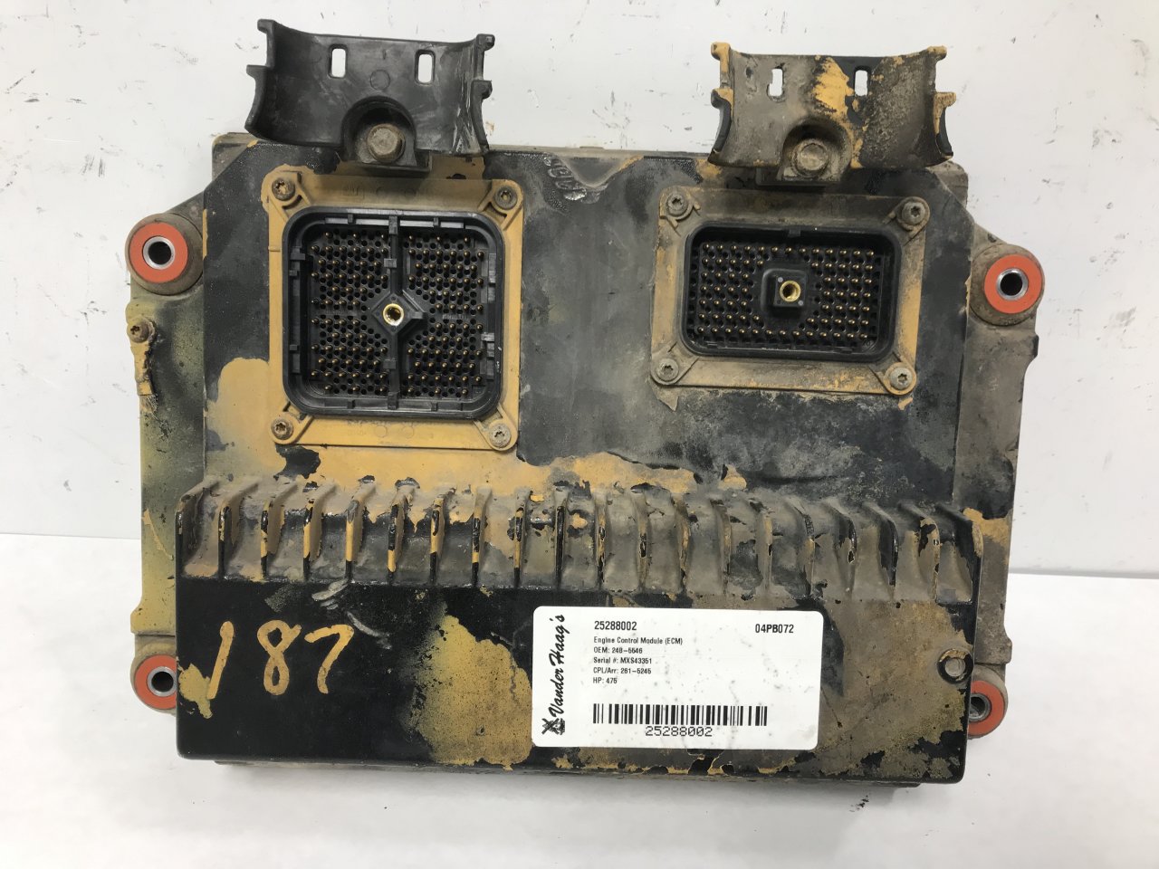 248-5546 | CAT C15 ECM | Engine Control Module for Sale