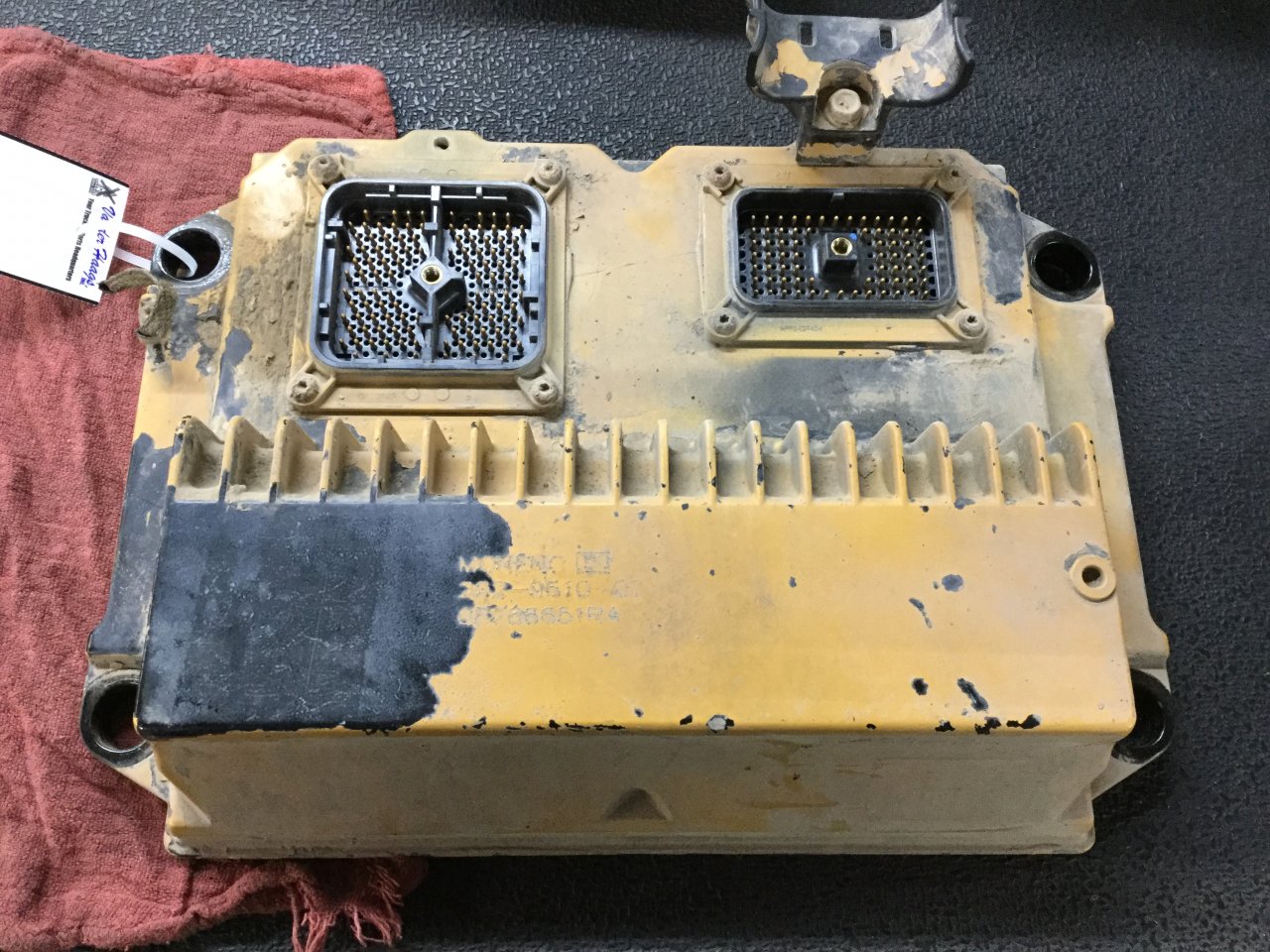 10R6200 | CAT C15 ECM | Engine Control Module for Sale