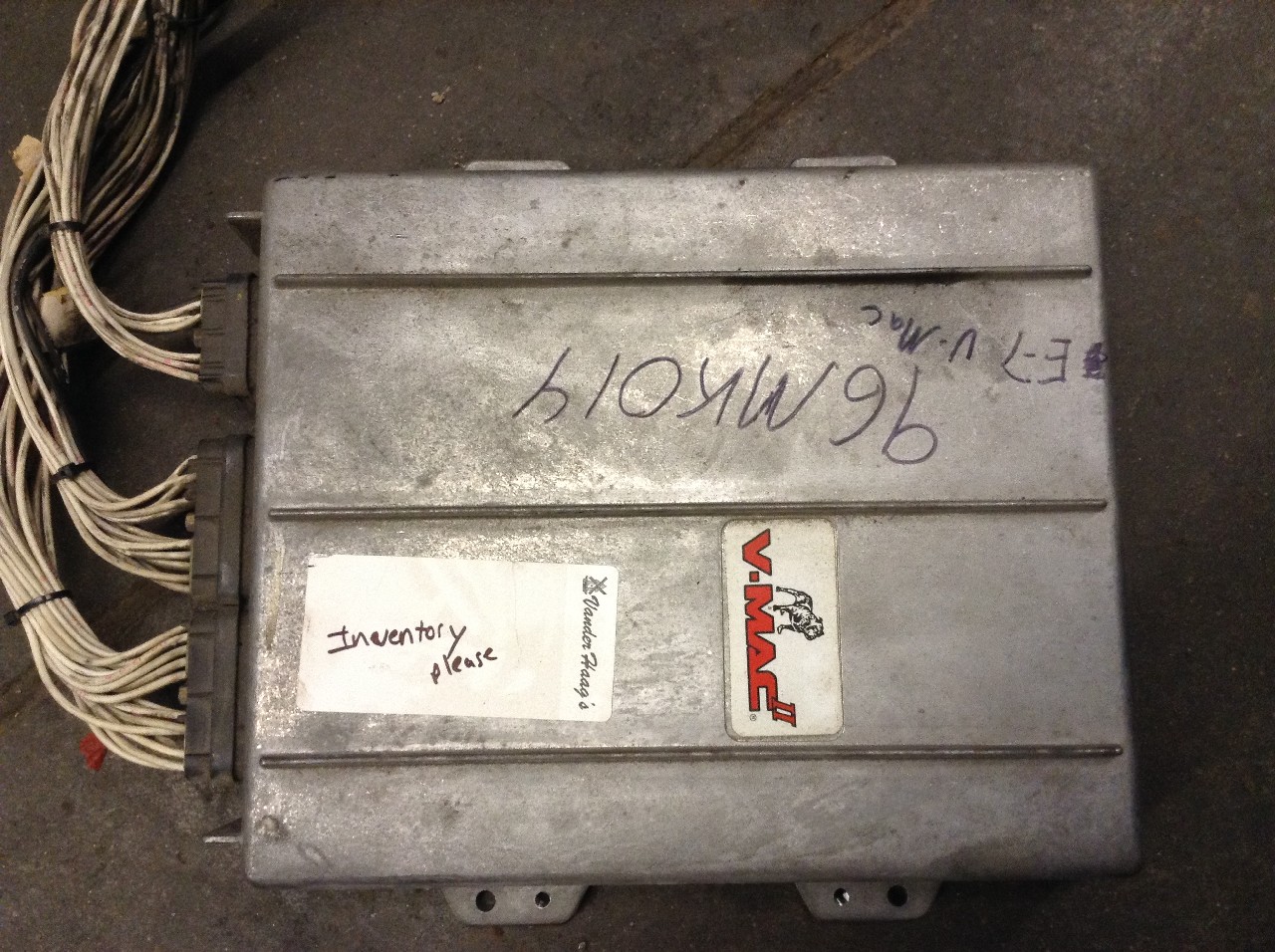 12MS54M6 | Mack E7 ECM | Engine Control Module for Sale