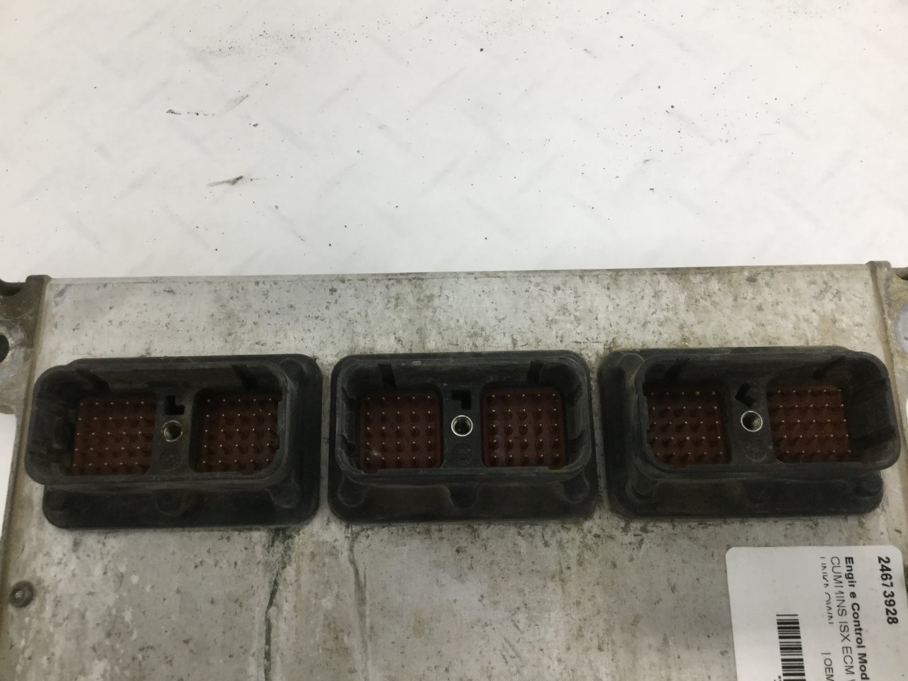Cummins ISX ECM | Engine Control Module for Sale