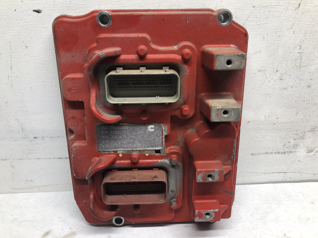 79634020 | Cummins ISX15 ECM | Engine Control Module for Sale