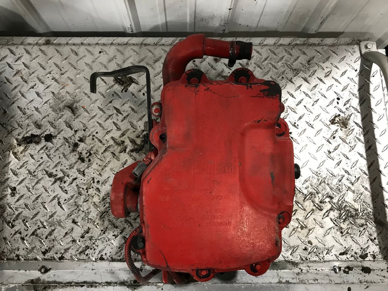 Cummins ISX Engine Crankcase Breather for Sale
