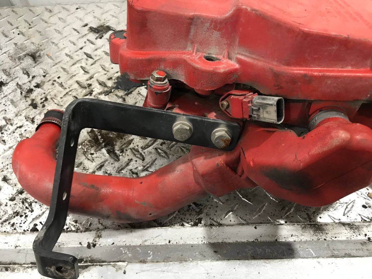 Cummins ISX Engine Crankcase Breather for Sale