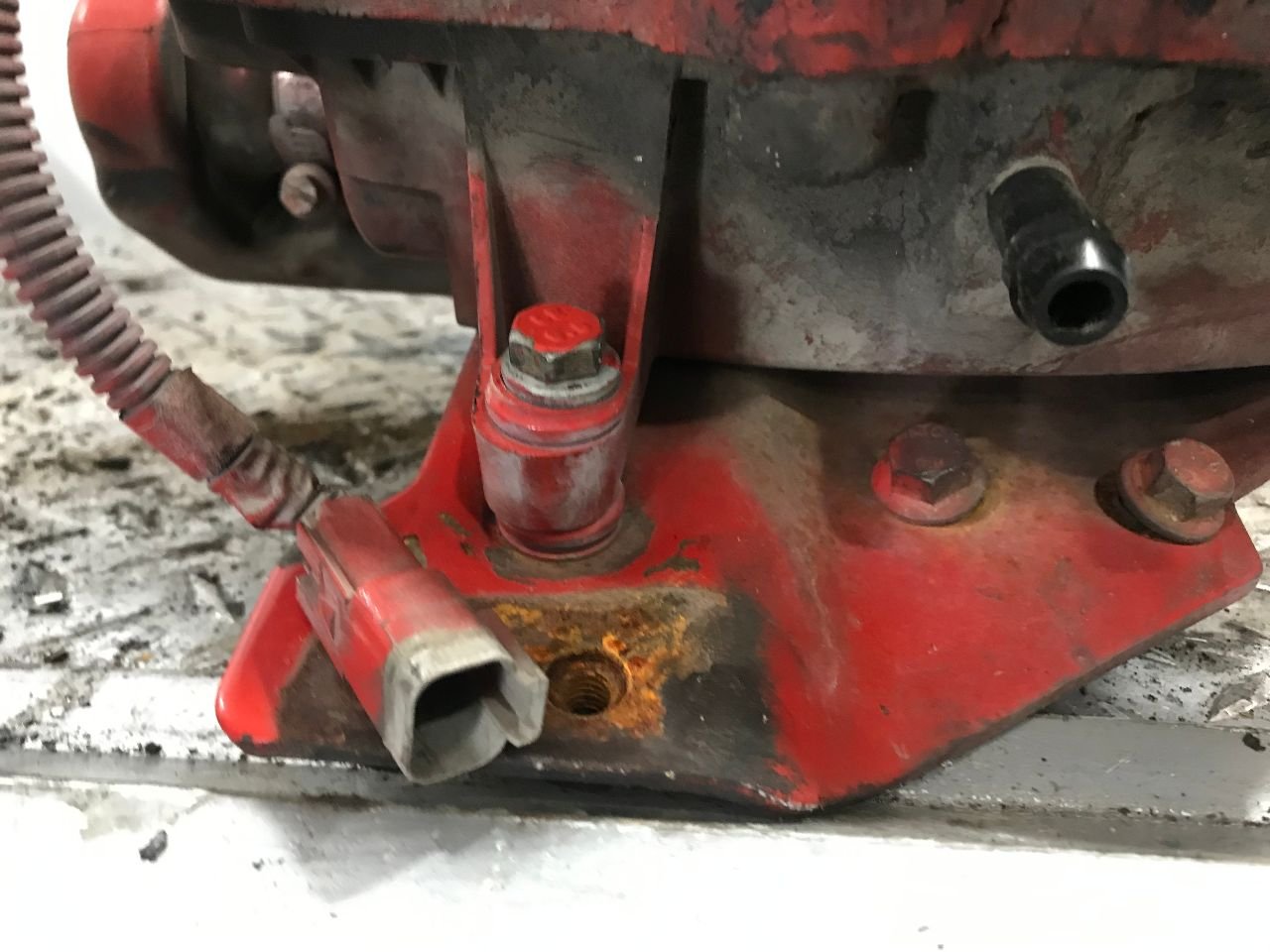 Cummins ISX Engine Crankcase Breather for Sale