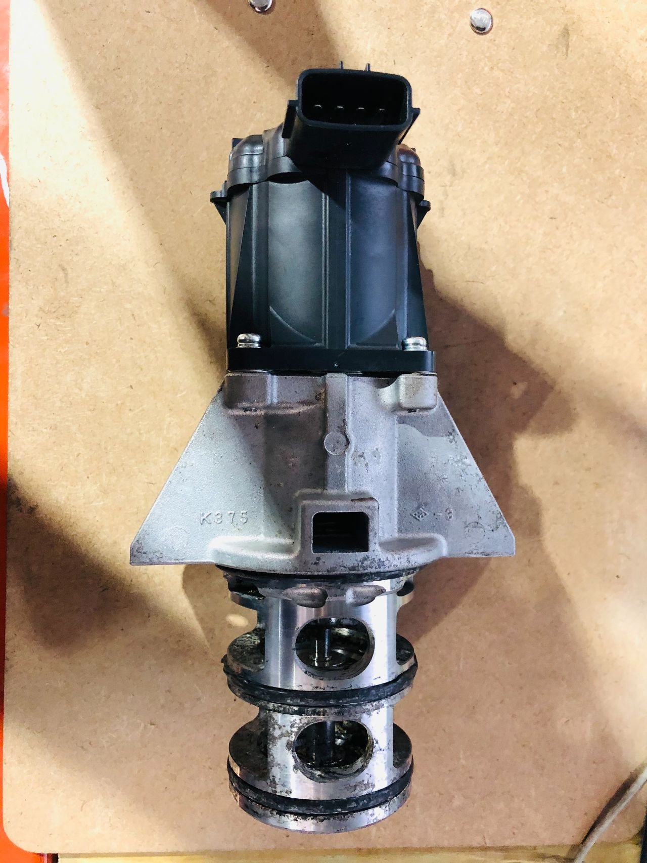 International MAXXFORCE DT Engine EGR Valve for Sale