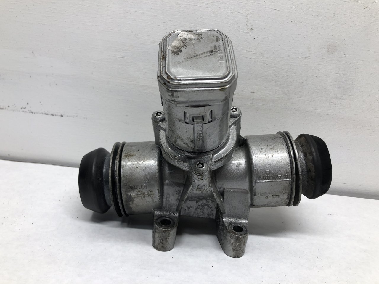 A4601420319 Mercedes MBE4000 Engine EGR Valve for Sale