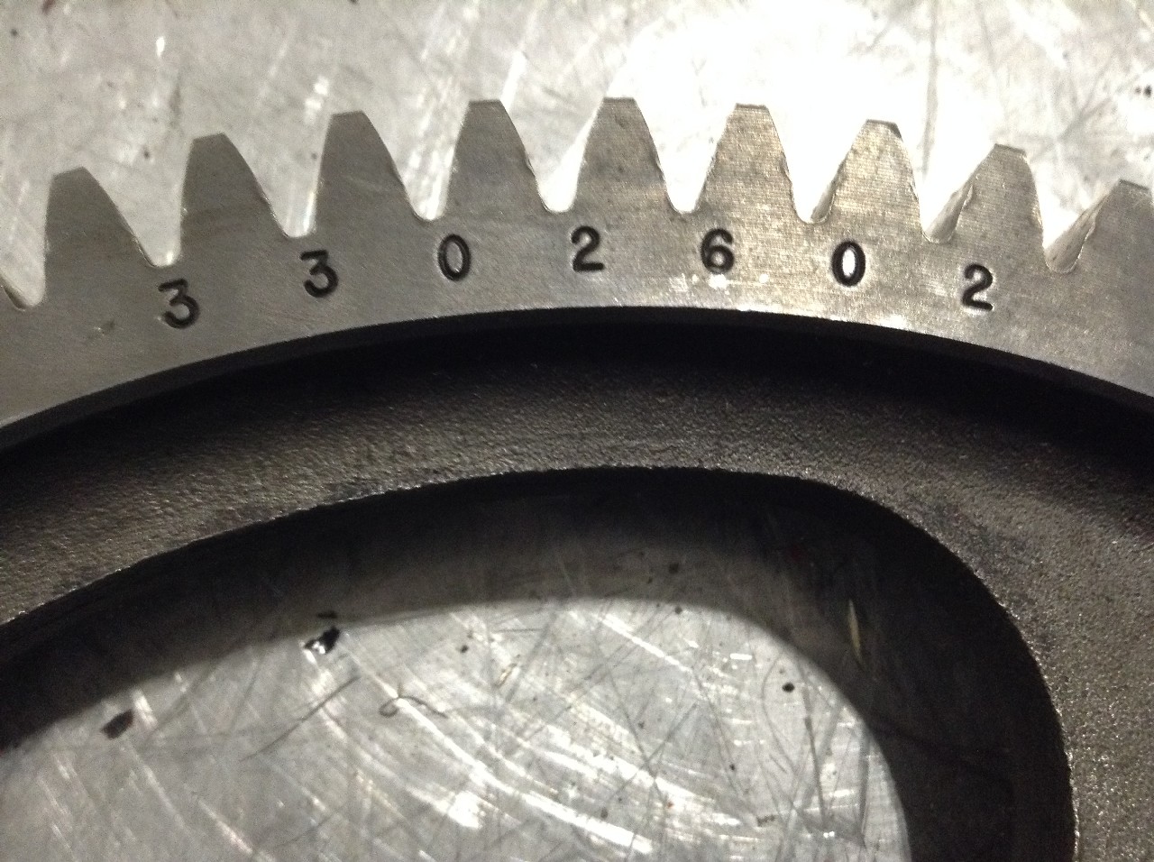Cummins ISX Engine Gear for Sale
