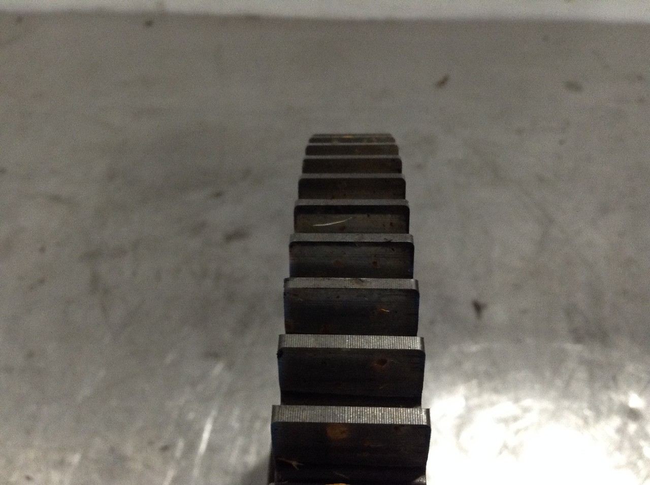 Cummins ISX Engine Gear for Sale