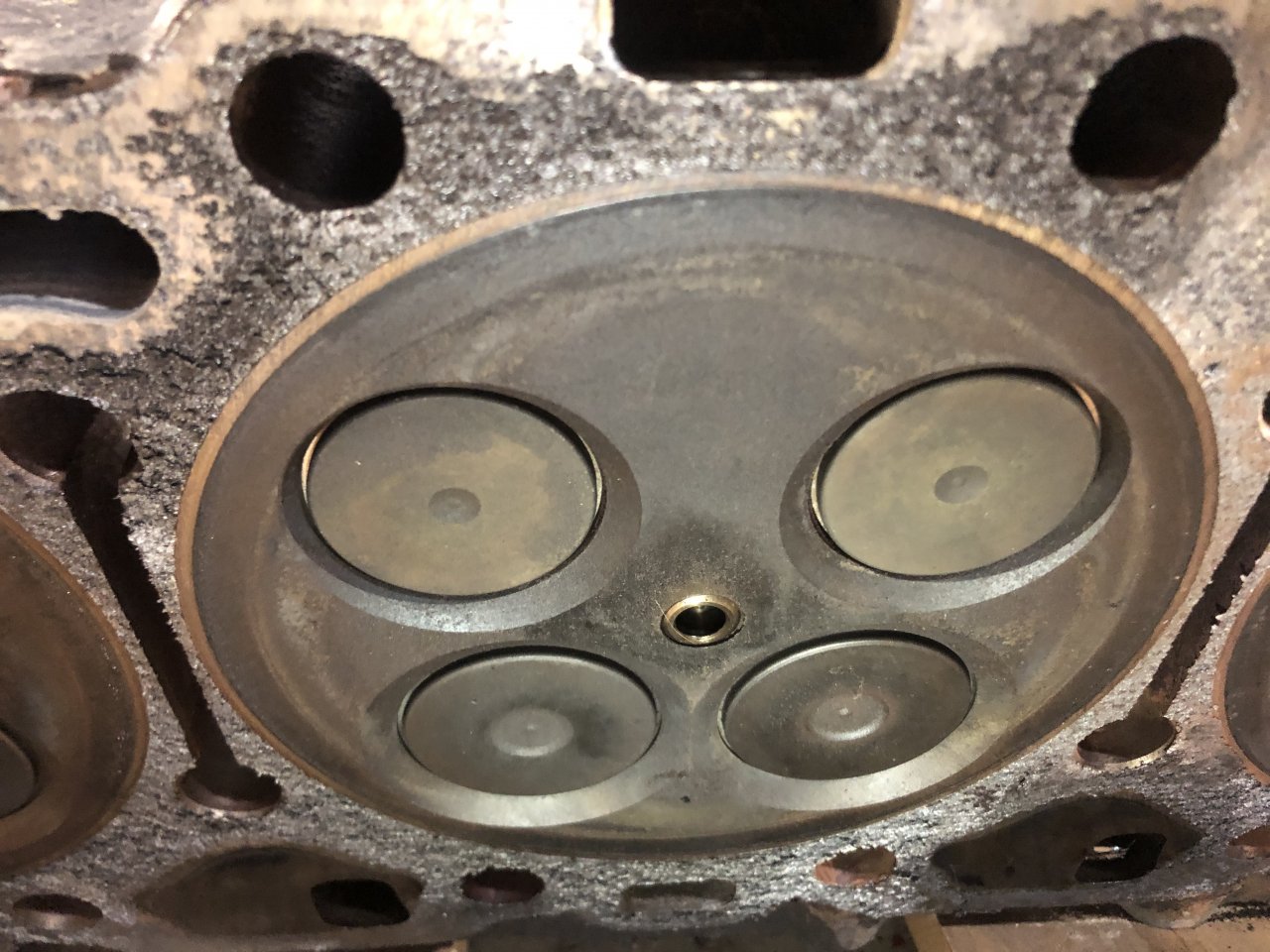 ((((；゜Д゜))))))) Series 60 12.7L, 14L Cylinder Head, 23538858, Detroit Diesel