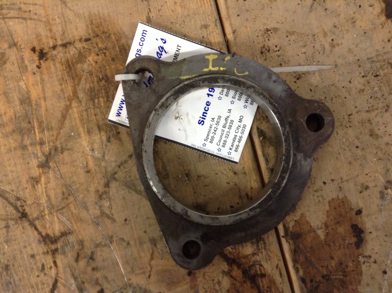 Cummins ISC Engine Component for Sale