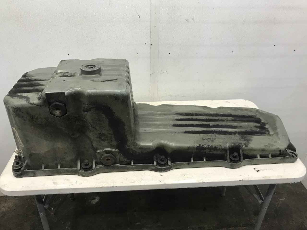 8929434 | Detroit 60 SER 14.0 Engine Oil Pan for Sale
