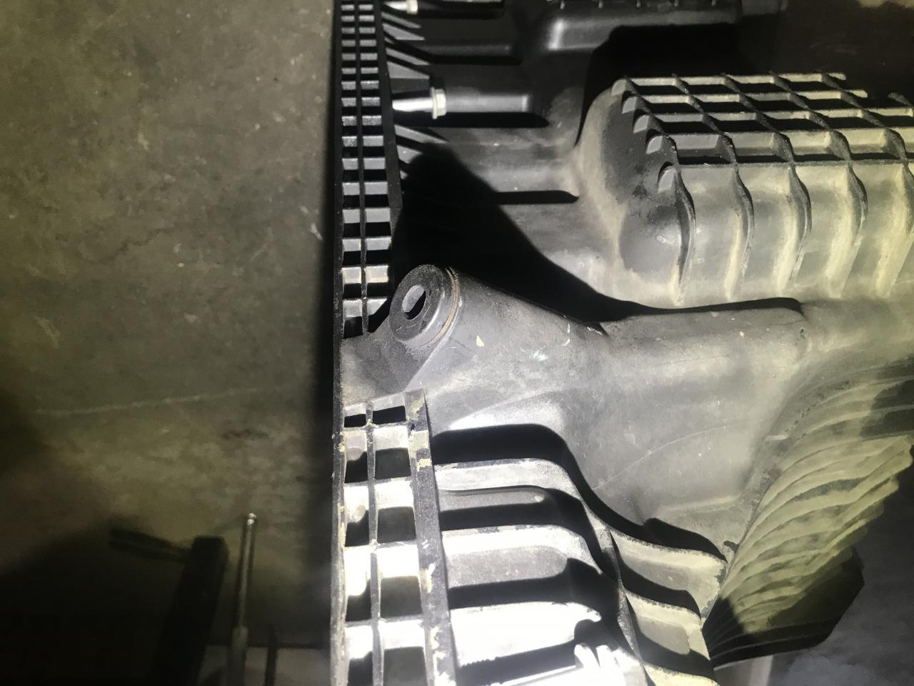 A4730103413 Detroit DD15 Engine Oil Pan for Sale