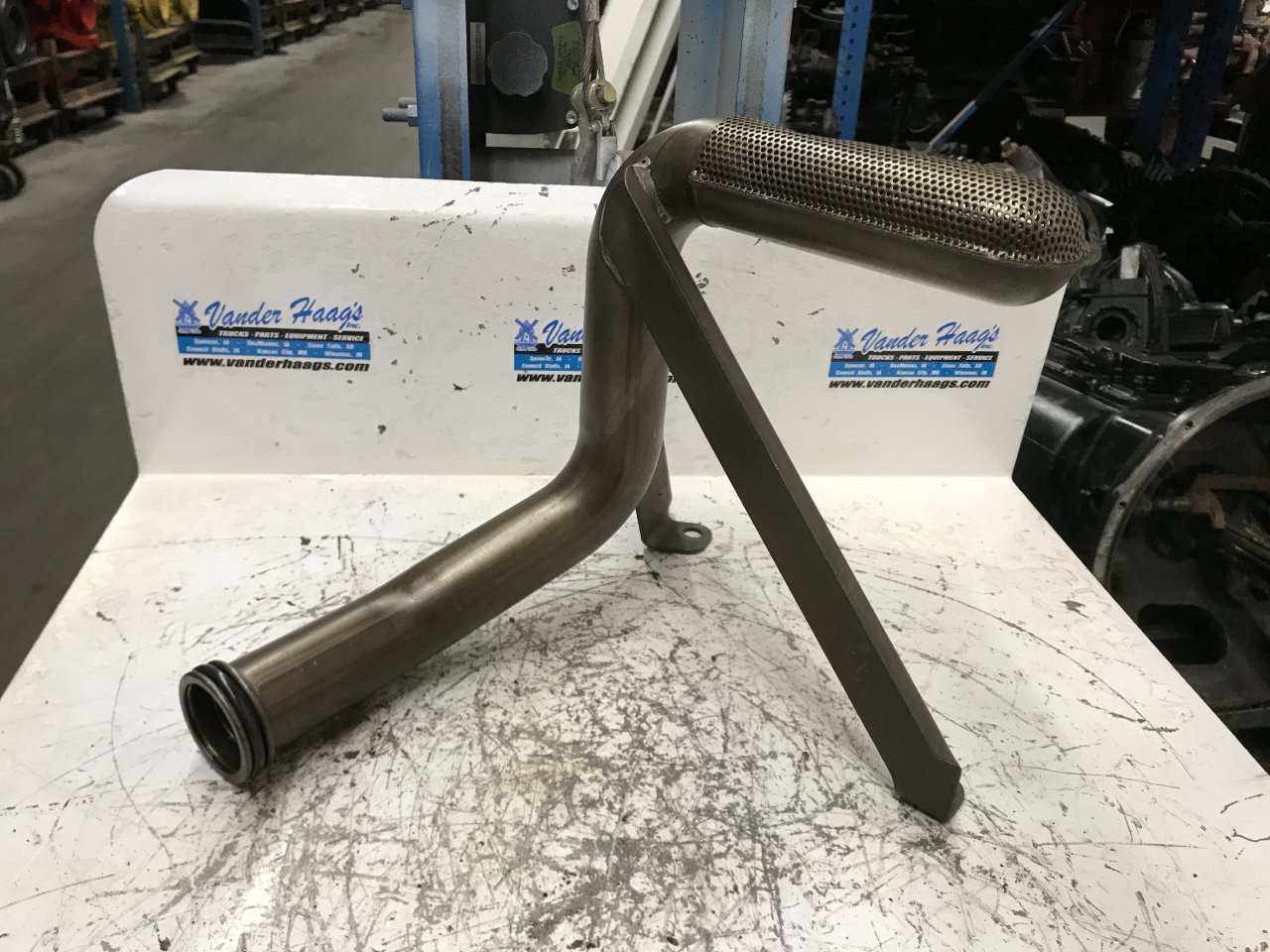 4918022 | Cummins ISX15 Oil Pickup Tube for Sale