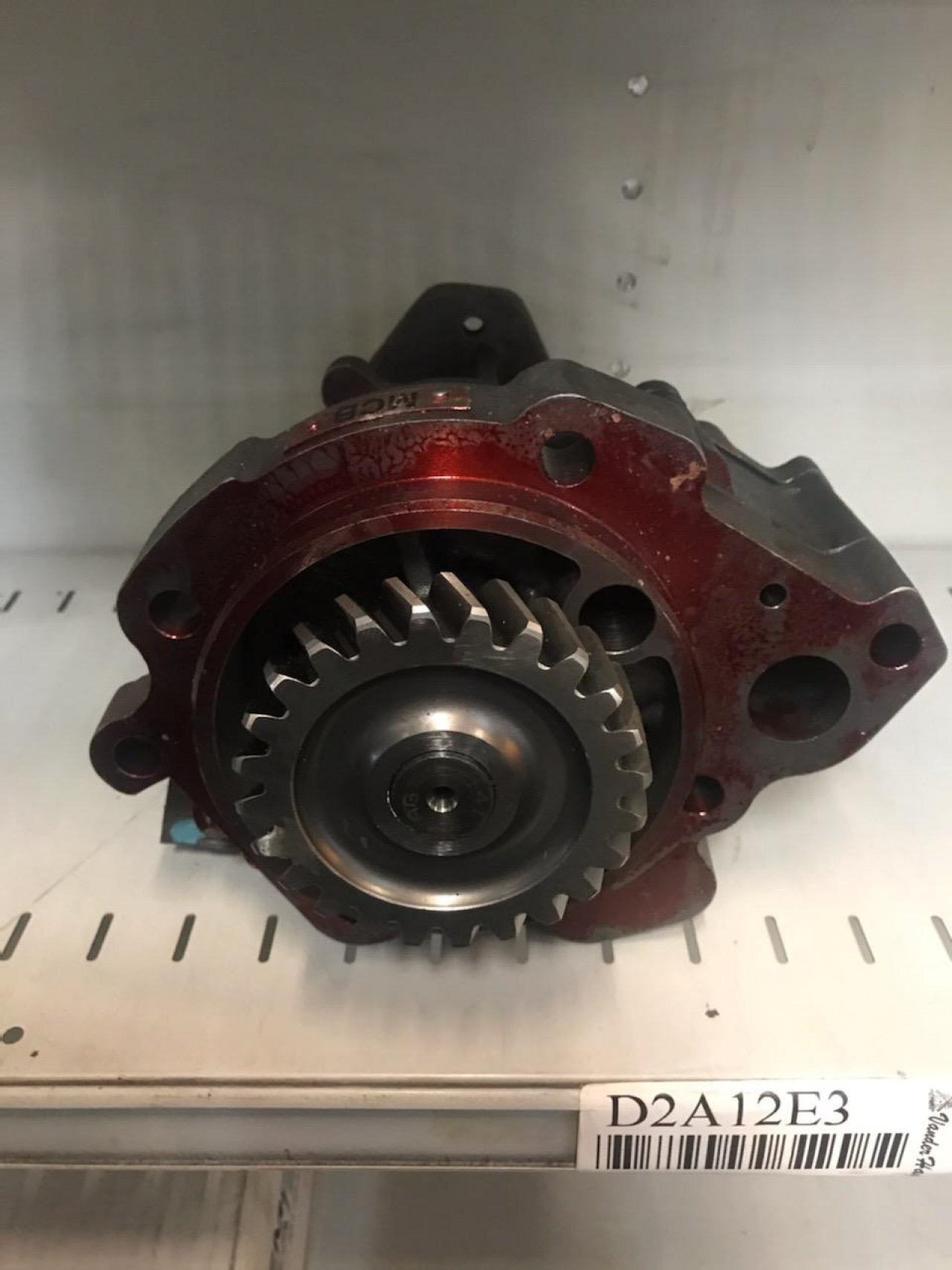 3821572 | Cummins BCIV Oil Pump for Sale