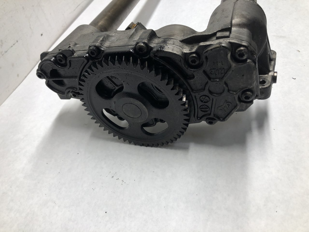 A4711800801 Detroit DD15 Oil Pump for Sale