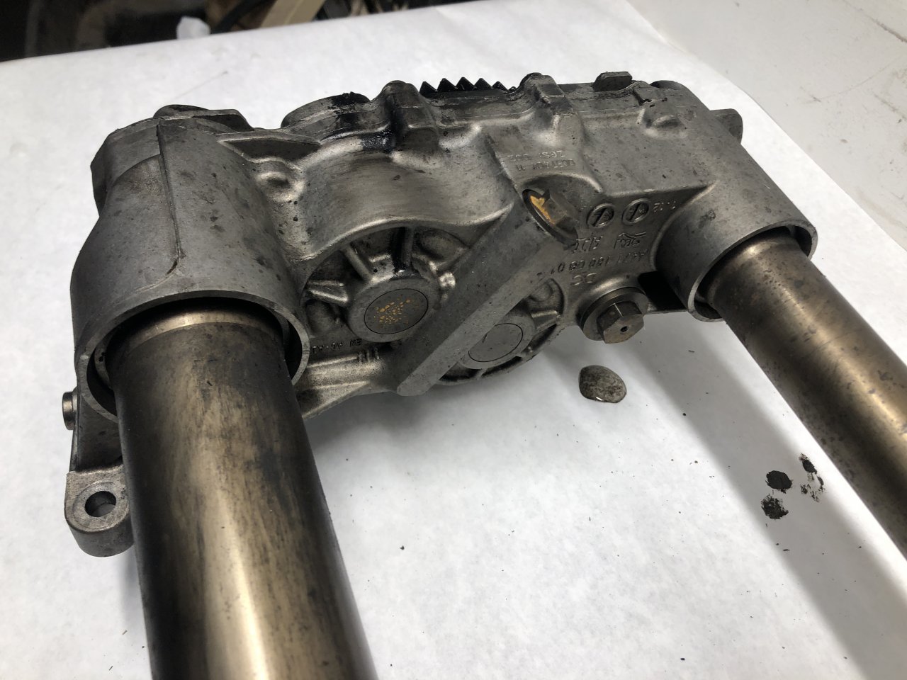 A4711800801 Detroit DD15 Oil Pump for Sale