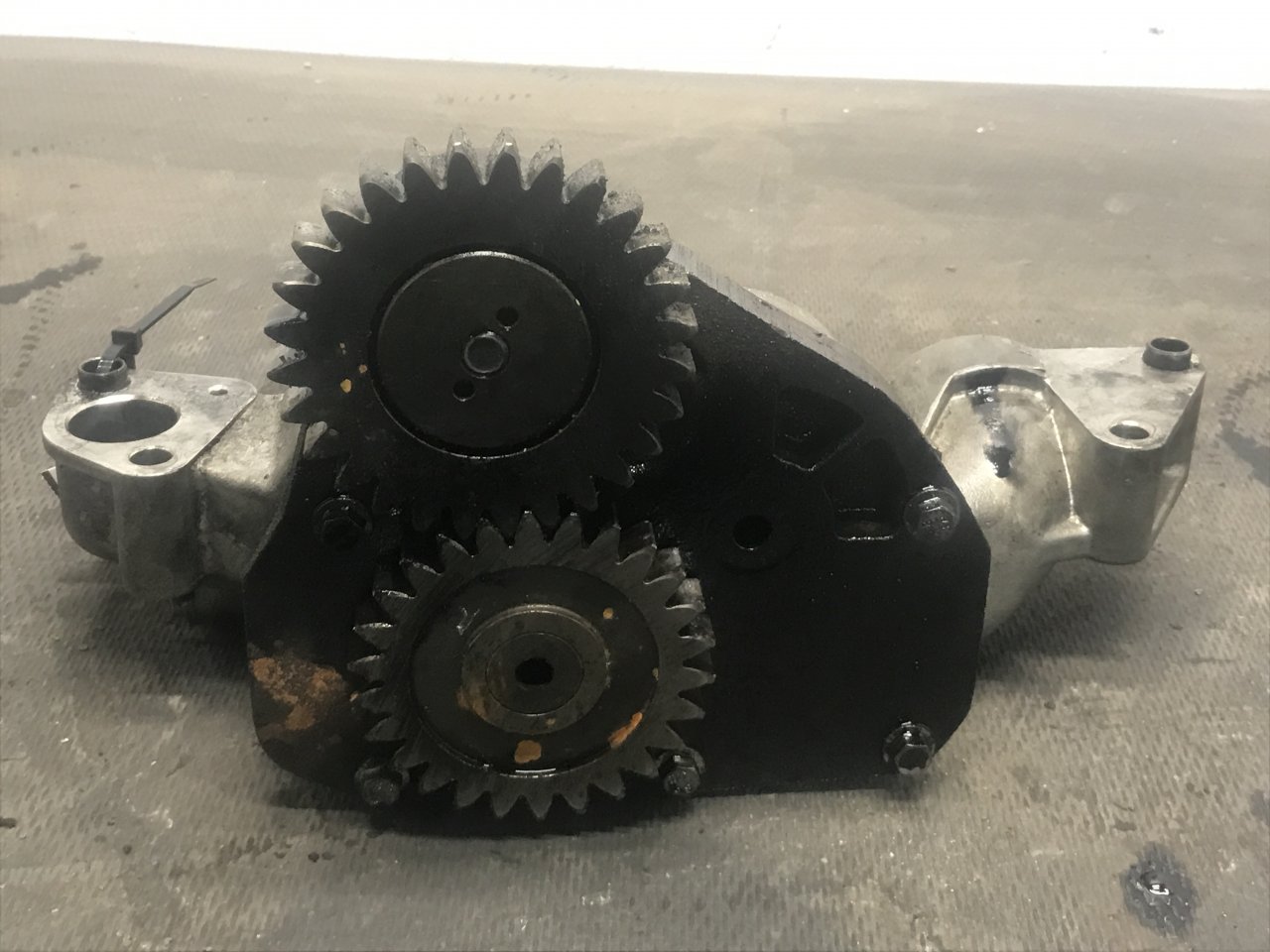 2864072 Cummins ISX Oil Pump for Sale