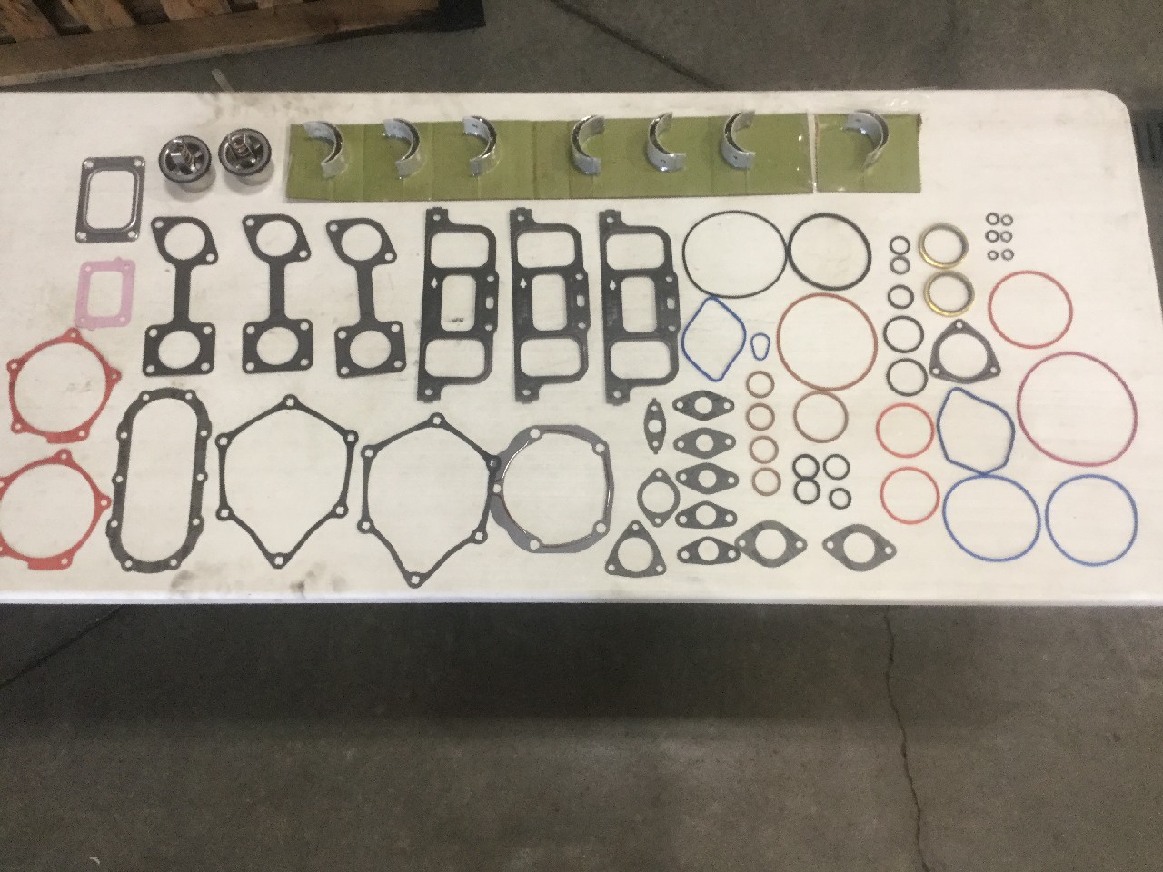 R23532565 | Detroit 60 SER 12.7 Engine Overhaul Kit for Sale