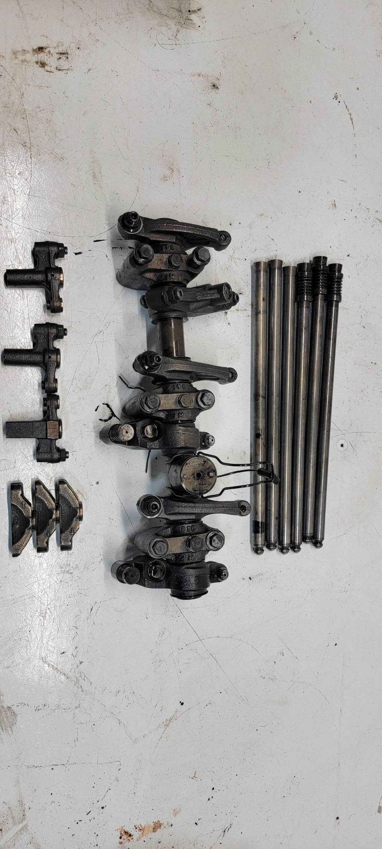 Mack E7 Engine Rocker Arm for Sale