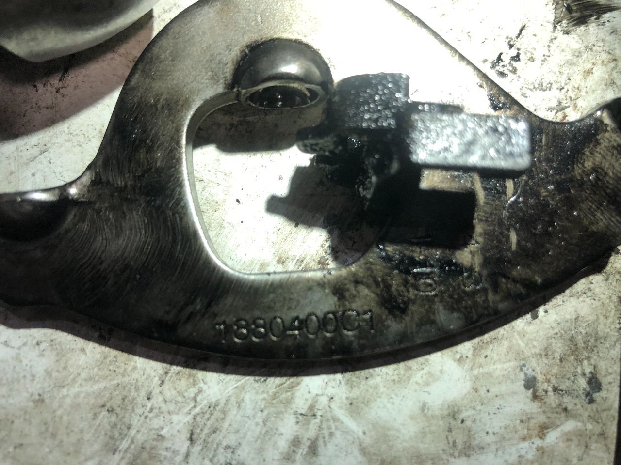 International MAXXFORCE 7 Engine Rocker Arm for Sale