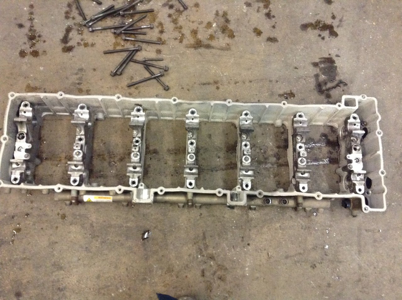 A4720510202 | Detroit DD15 Engine Rocker Housing for Sale