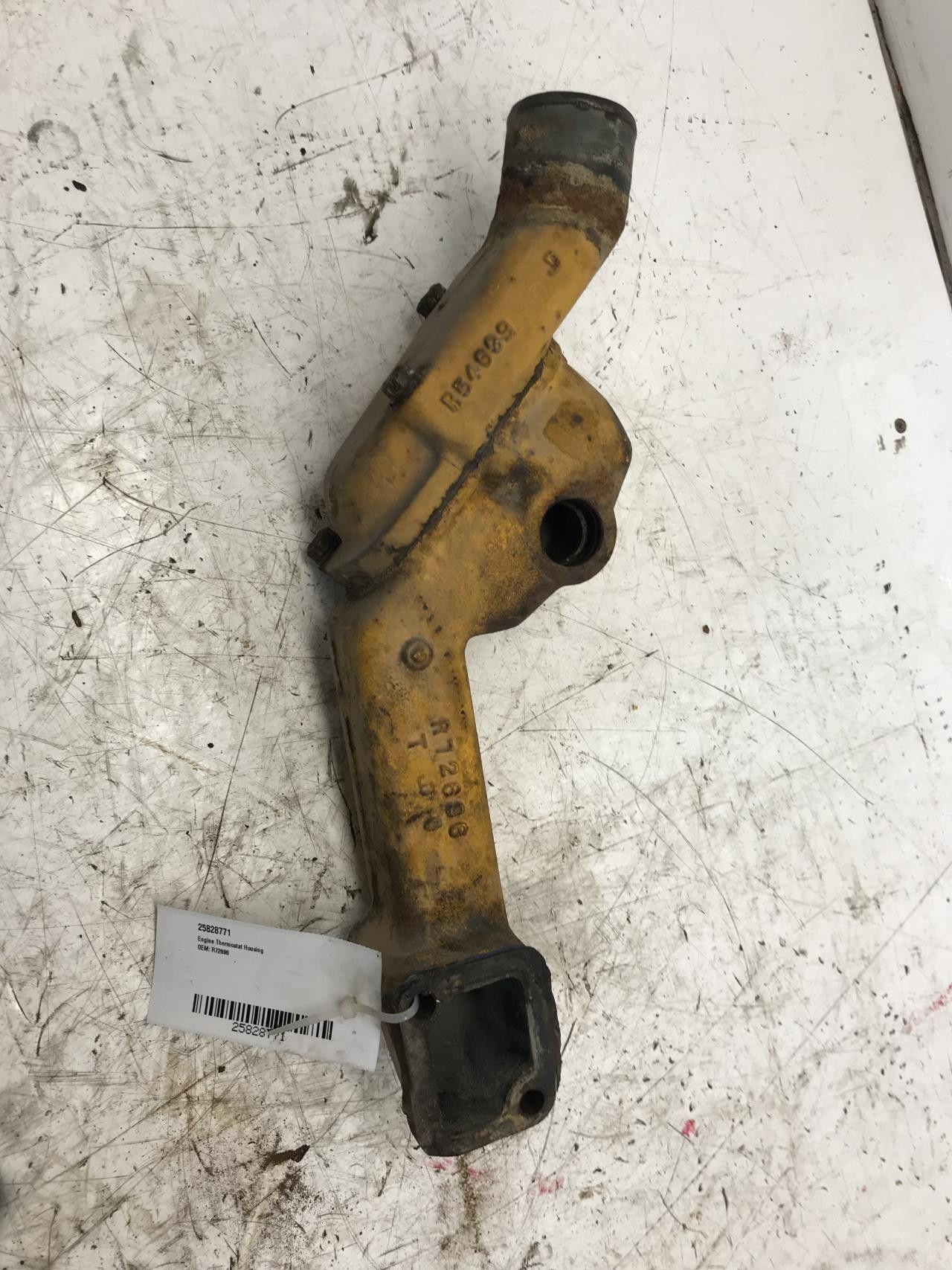 R72696 | John Deere 6359 Engine Thermostat Housing for Sale