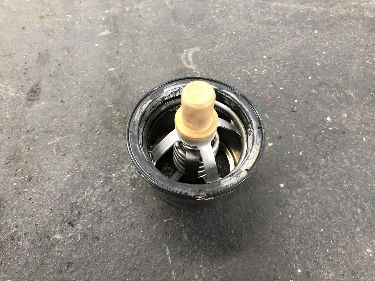 2180879 Paccar MX13 Engine Thermostat for Sale